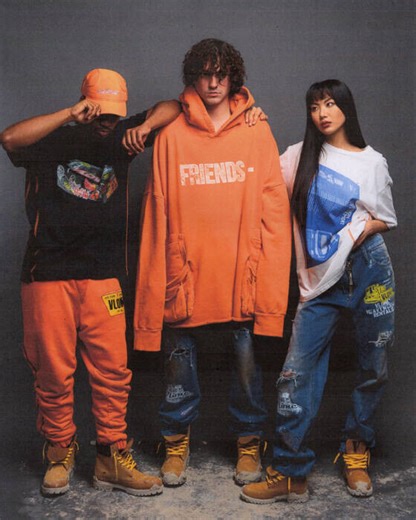 VLONE Relaunches with First Clothing Drop of 2023