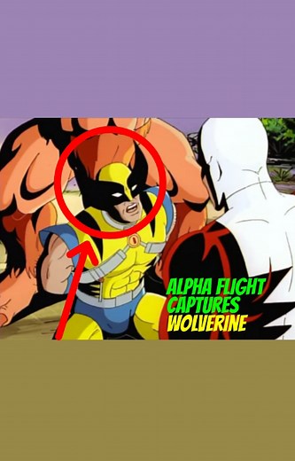 120K views · 1.3K reactions | What did you guys think of when Alpha Flight captured Wolverine on X-Men Animated Series? #xmen #xmen97 #marvel #deadpoolandwolverine #wolverine #hughjackman #alphaflight #vindicator #easteregg #xmenanimatedseries #saturdaycartoons #saturdaymorningcartoons | Rare Action Figures | Facebook