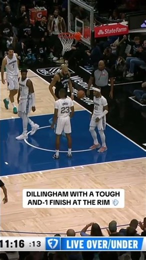 Ant was loving this play 😂