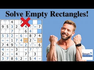 Best Empty Rectangle Video Ever! Sudoku Advanced Tutorial 25