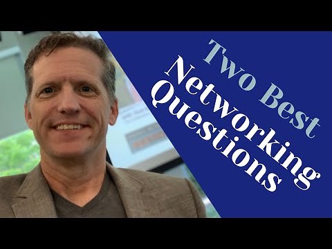 Best Networking Questions To Ask At A Networking Event - HOW TO NETWORK