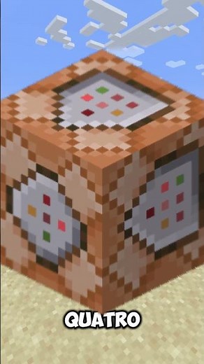 Como Pegar o Comando Block no Minecraft em 2024
