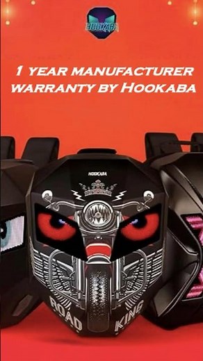 💼 Hookaba LED Backpack – Style + Smart Tech Combo! 💡🎒 | Light Up Your Journey with Smart LED Bag