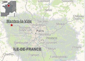 Accident de bus dans les Yvelines: deux morts et quatre blessés en urgence absolue