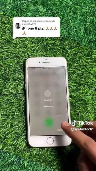 Unlocking Your iPhone 8: A Simple Guide