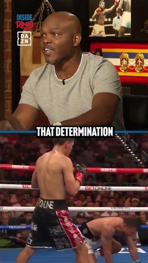 Is 154 the best division in boxing? 🥊