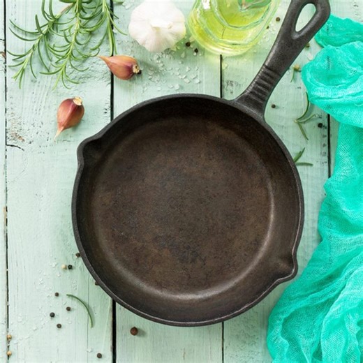 13 cast-iron cooking mistakes