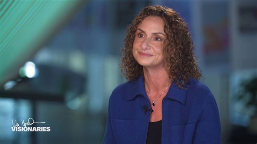 Why the COO of one of the world’s foremost AI companies spent 50 hours interviewing for her job