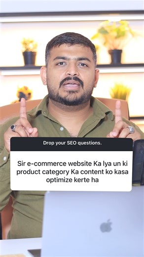 22K views · 302 reactions | Write & rank eCommerce category content #ghulamaliseo #OptimizationTips #growbusiness #contentmarketing #AIContent #rankings #learnskills #Seo #explore #rankingstrategy #gmsdigitals #seoexpert #ecommerce #categorycontent | Ghulam Ali - GM | Facebook