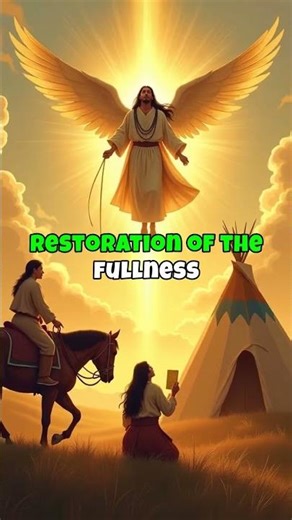 Nephi's Vision of the Revelation to Come