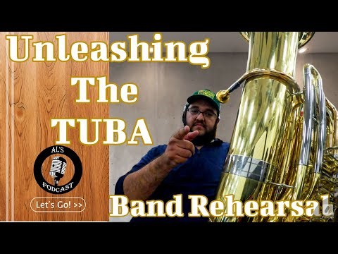 "The Power of the Tuba | Live with Symphonic Orchestra Rehearsal"