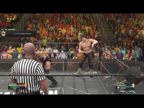 WWE 2K25 MyFaction Ranked Play Season 5 ONLY 40 DAYS UNTIL WWE 2K26