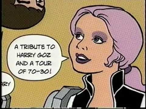 Sealab 2021 Season 2 DVD Box Set Commercial (Februrary 1st, 2005)