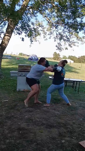 Fight of the year | Michael Latham