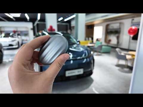 All New 2026 GAC Aion i60 REEV&EV - Exterior And Interior