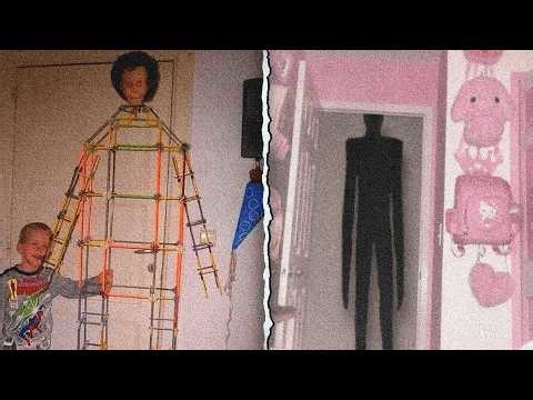 ¿De Dónde Salieron estas Imágenes Cursed?