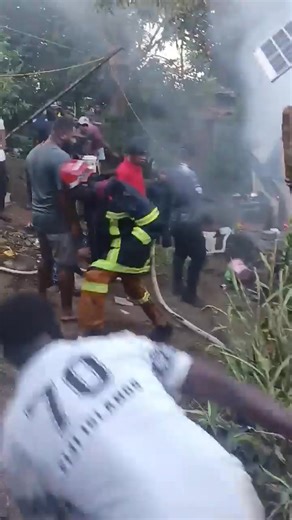 111K views · 1.5K reactions | Tragically, a fire in the Agathis Area last night claimed the lives of two babies. A sad entry into 2026. More details will follow. | YTS News | Facebook