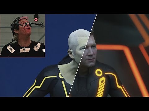 Tron: Legacy - VFX Breakdown by Digital Domain