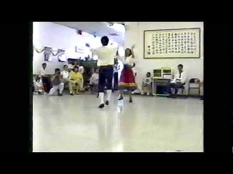 Cicerennella/Neapolitan Tarantella (Italy) 拿波里手鼓舞