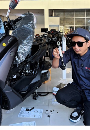 Performance Damper: Upgrade Kualitas Nmax Anda