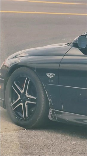 🍂 2005 Pontiac GTO fast 6.0