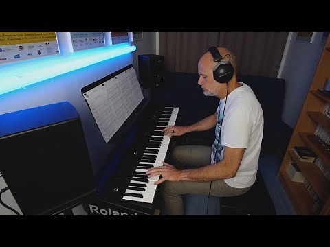 Robert Miles - Children - Piano