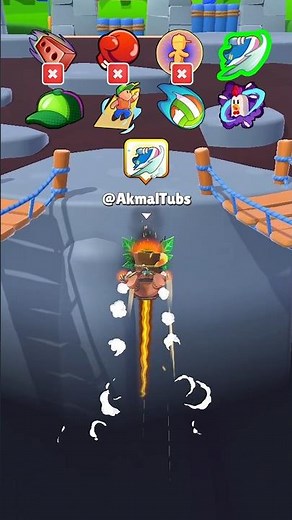 Which is the Best Emote in Jungle Roll❓️🏕 Stumble Guys 0.86.5 New Update