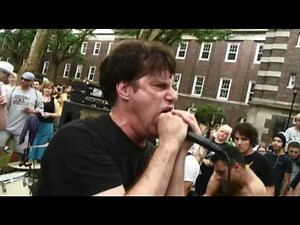 Negative Approach - Ready To Fight ( Punk Island 2010 )