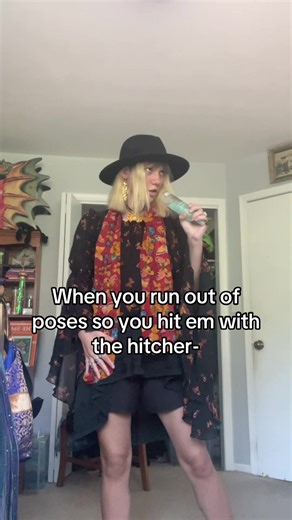 #fyp #themightyboosh #vincenoir #noelfielding #eels “ IM THE HITCHER! LET ME PUT YA IN THE PICTURE! “✨💚