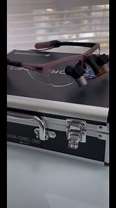 What's better than unboxing custom loupes? Orascoptic's Dragonfly loupes are our most popular for a reason. For a limited time, they’re $450 off – link in bio to try them out! Thanks for sharing, @diana.dental.diary! Clinician is not a paid consultant. | Orascoptic | Facebook