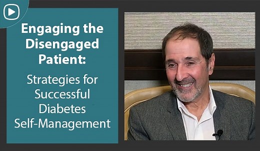 Engaging the Disengaged Patient: Strategies for Successful Diabetes Self-Management - Blog - NIDDK