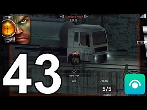 Kill Shot Bravo - Gameplay Walkthrough Part 43 - PvP: Sniper Duel (iOS, Android)