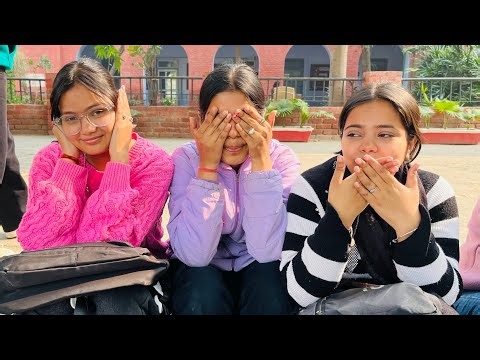 Second sem start hogya 😩 || Regular classes || ye kya bn gye🤣 #himanisonivlogs #vlogs