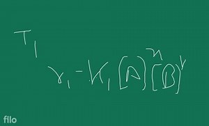 The activation energy of a reaction; x+y \rightarrow product is... | Filo