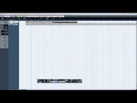 How to change a transpose on cubase 5.