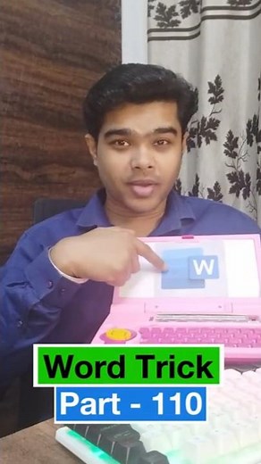 Select Text Like a Pro in Word! (ALT + Drag Shortcut)