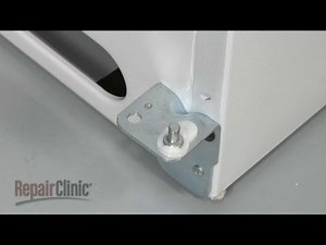 Frigidaire Upright Freezer Hinge Cam Replacement #216503300 | Repair Clinic