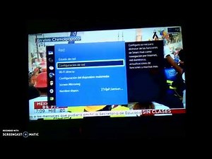 FACIL - Como conectar mi television a internet