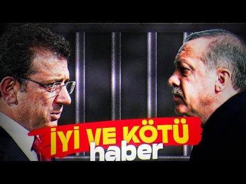 Bİ İYİ Bİ KÖTÜ HABERİM VAR
