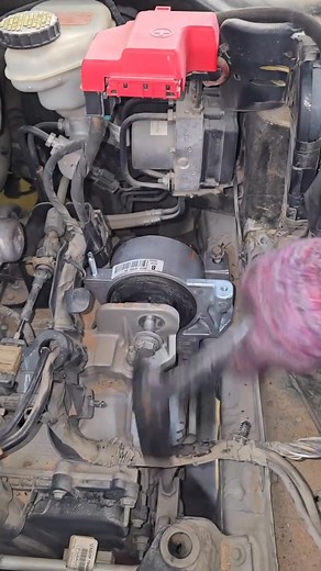 Ford Taurus gear mounting noise fixed replacement guide #howto #mechanic #usa #fyp #follower #reel | Jon Maulana