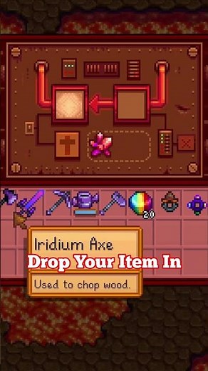 LATEST STARDEW VALLEY GLITCH