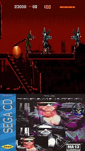 33K views · 362 reactions | The Terminator - (Sega CD) - Stage 1 #fblifestyletyle | Geekversy | Facebook