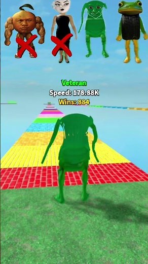 Brainrot speed test cappuccino⚡ How fast can you click? #gaming #roblox #speed #roblox #speedruning