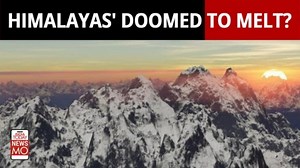 Himalayas' Facing Climate Change: Like A Silent Threat, Its Glaciers Are Melting, Are They All Doomed To Melt?