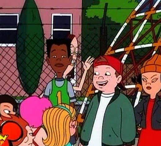 Recess S02E06 Wild Child