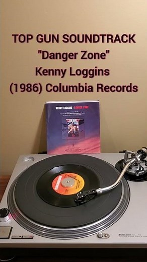 Top Gun Music: Danger Zone