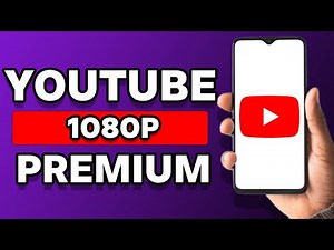 What Is YouTube 1080p Premium? (Explained)