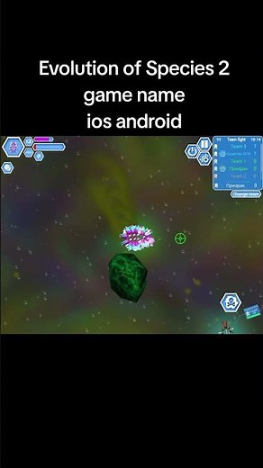 Evolution of Species 2 evolution simulator game spore mobile online