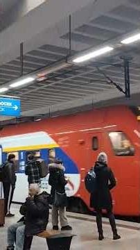 dep,arr, stadler flirt,rvr, from main railway station Belgrade center