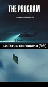 🚨 JAMES FOX THE PROGRAM🚨 THE PROGRAM —one of the most important UFO documentaries of our generation — is now 50% OFF for a limited time. If you’ve been on the fence… this is the moment. The testimonies. The pilots. The crash retrieval claims. The whispers of off-world craft locked behind doors the public will never see. James Fox didn’t just make another film… He made a blowtorch pointed directly at the truth embargo 🔥👽 Don’t miss this. Tap the link in my bio to get 50% OFF before it disappe
